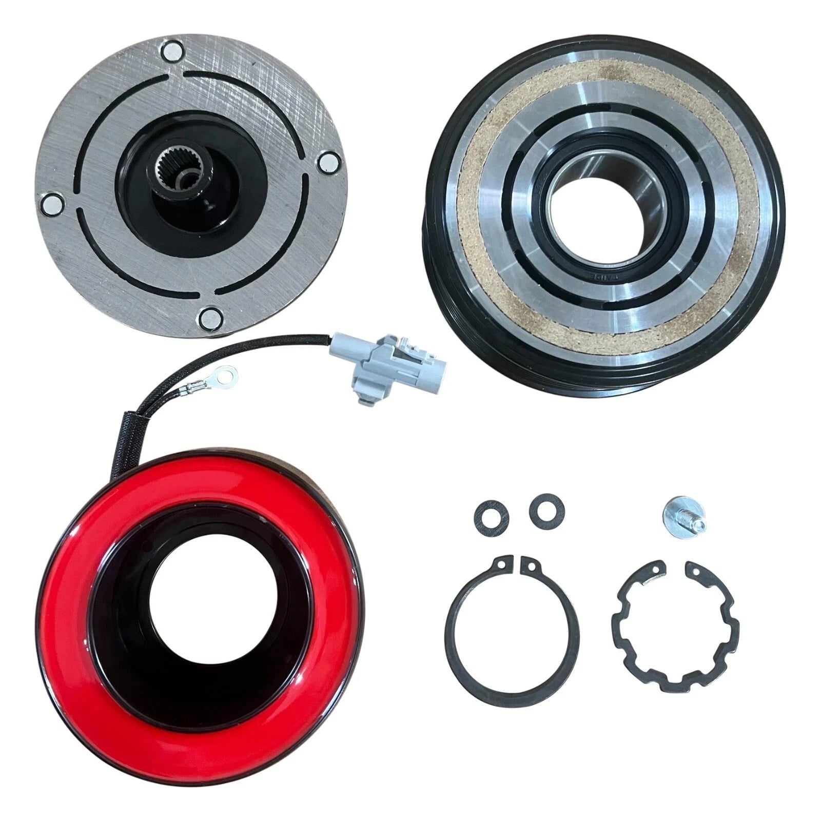 A C Compressor Clutch Replacement for Lotus Evora 3.5L (2009–2011)