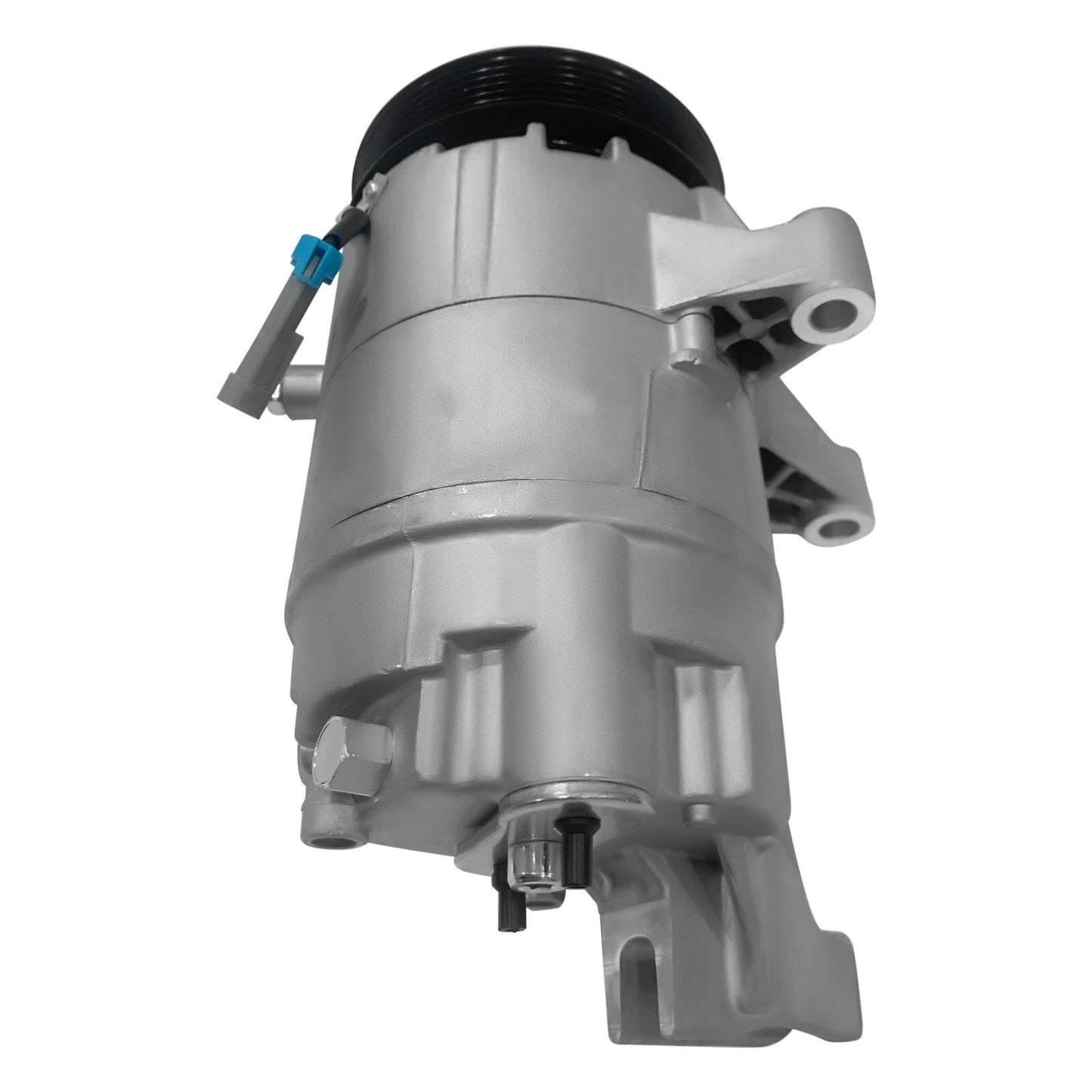 AC Compressor Kit with Condenser for Chevrolet Impala 3.8L (2004–2004)
