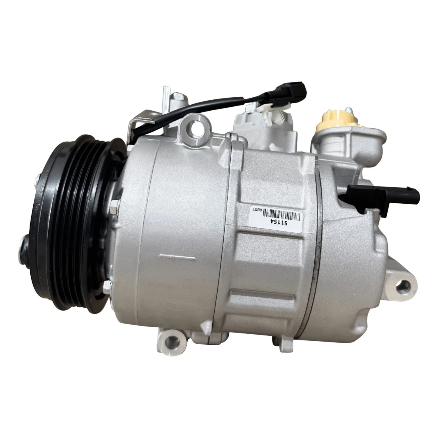 A/C Compressor Kit With Condenser for Ford Transit Connect 2.0L (2021–2021)