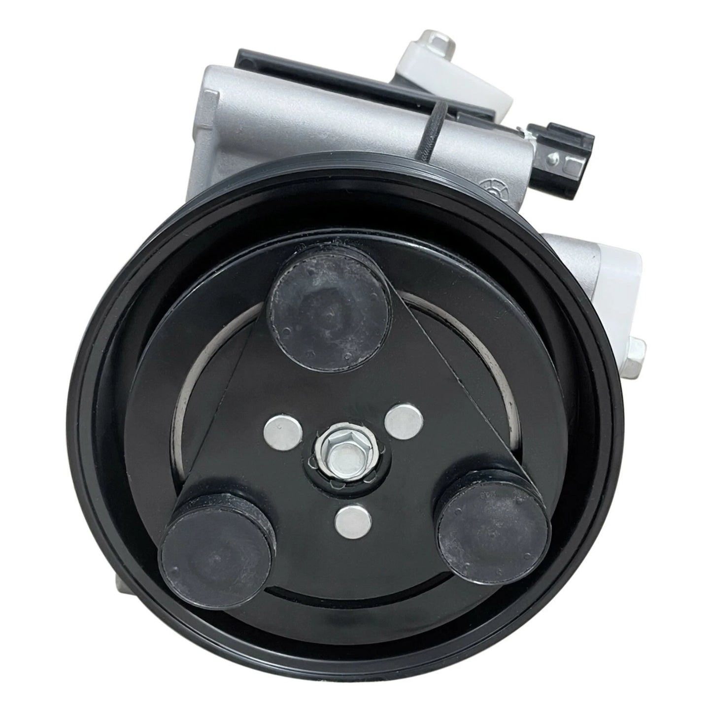 AC Compressor Kit With Condenser for Nissan Sentra 1.8L (2004–2006)