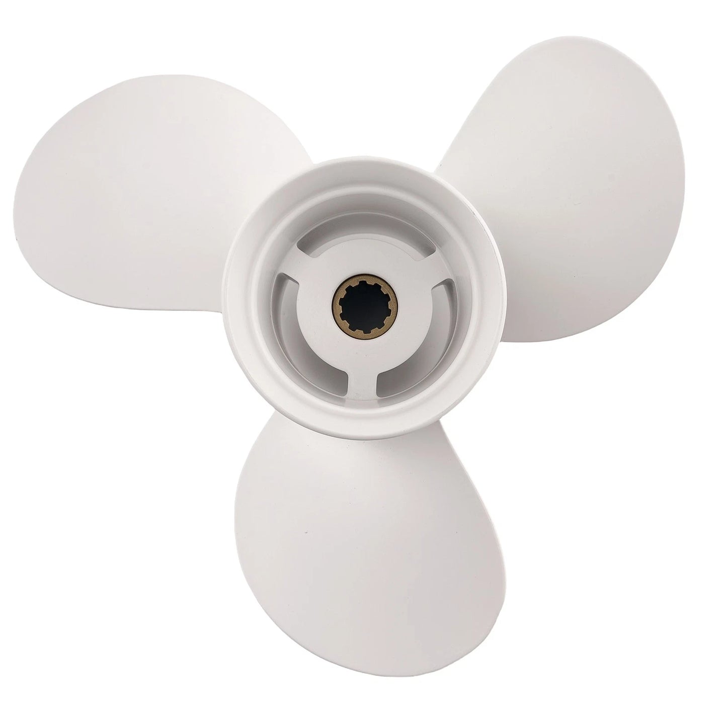 9" Aluminum Boat Propeller for Yamaha Outboard 20–30HP (1999–2000)