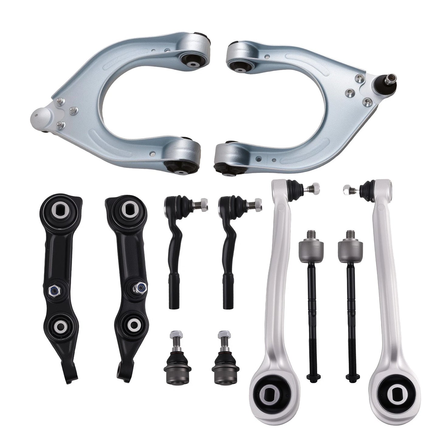 Front Control Arms A-Arms for Mercedes-Benz CLS500 CLS55 AMG (2006–2006)
