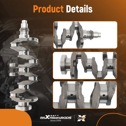 Engine Rebuild Overhaul Kit for Hyundai Tucson Kia Soul (2014–2019)