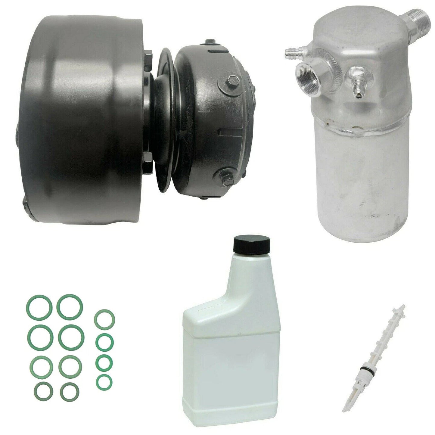A C Compressor Kit Replacement for Hyundai Elantra (2011–2016)