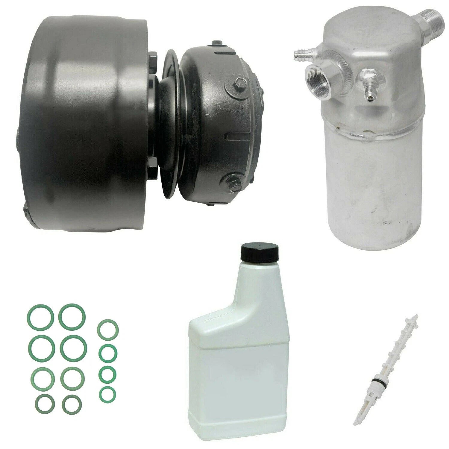 A C Compressor Kit Replacement for Hyundai Elantra (2011–2016)