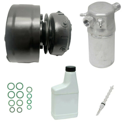 A C Compressor Kit Replacement for Hyundai Elantra (2011–2016)