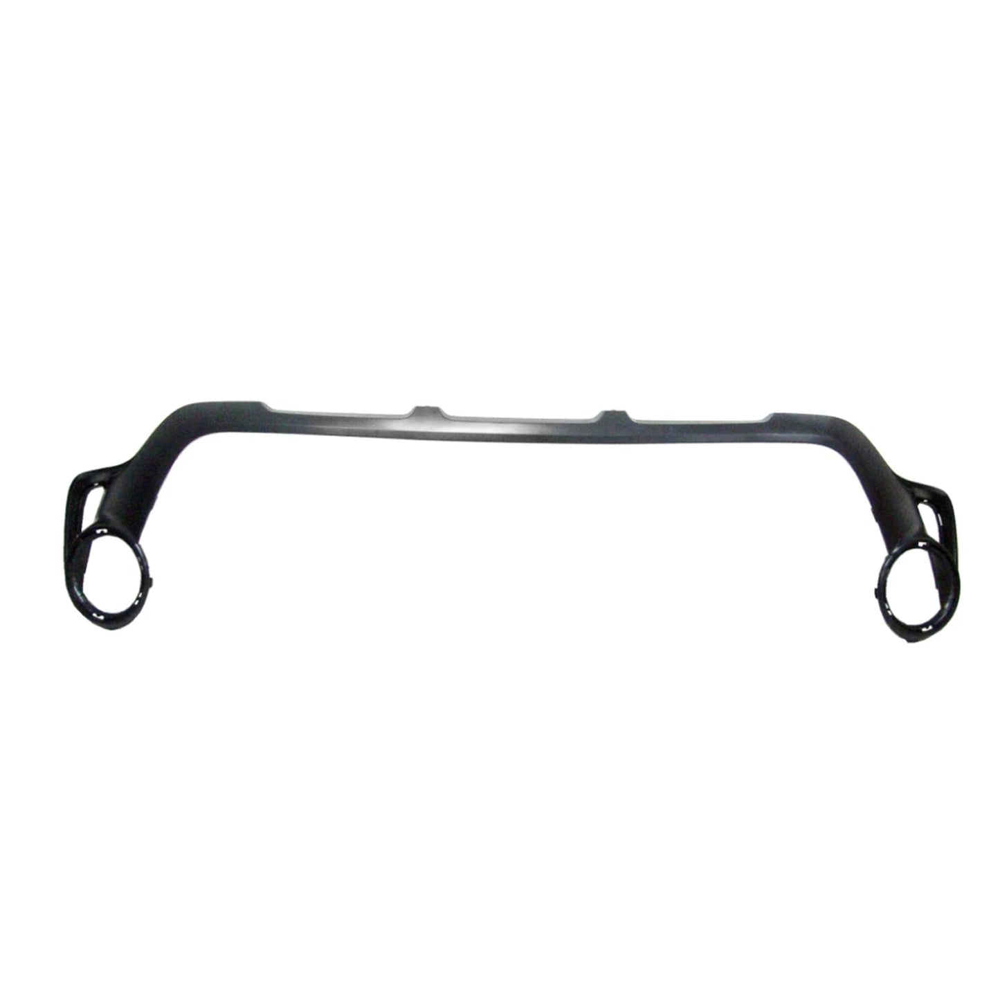Replacement Primed/Ready to Paint Polypropylene Front Center Bumper Cover