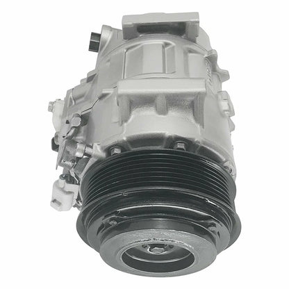 AC Compressor Replacement for Toyota Highlander 3.5L (2011–2013)