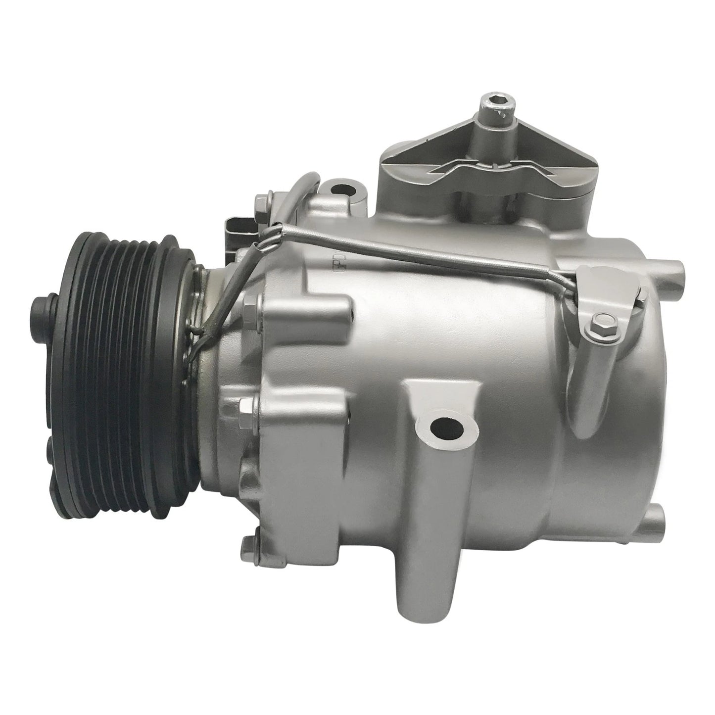 AC Compressor Kit Replacement with Condenser for Chevrolet Captiva (2007–2016)