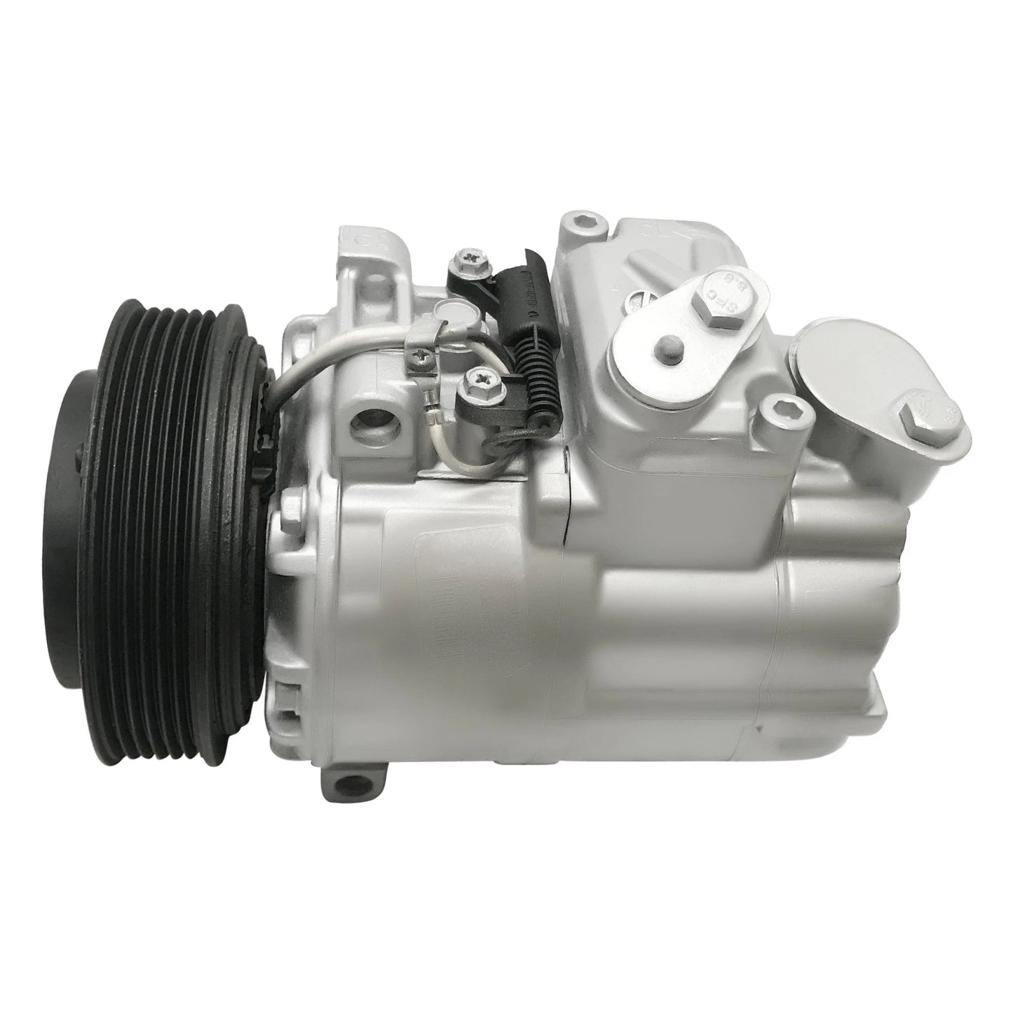 AC Compressor Replacement for Land Rover Freelander 2.5L (2002–2005)