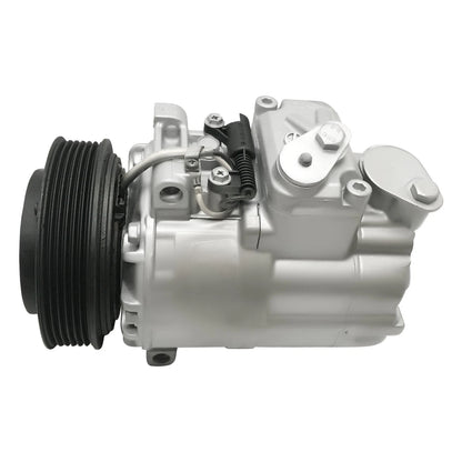 AC Compressor Replacement for Land Rover Freelander 2.5L (2002–2005)