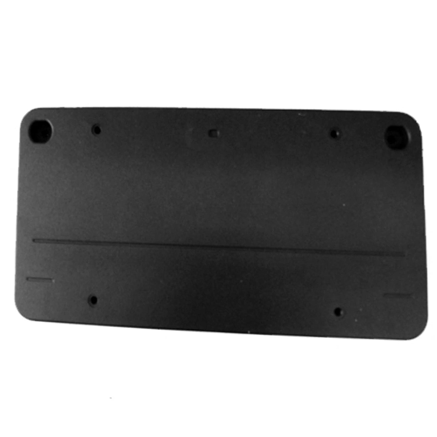 Front License Plate Bracket Replacement Polypropylene for Ford Focus (2012–2018)