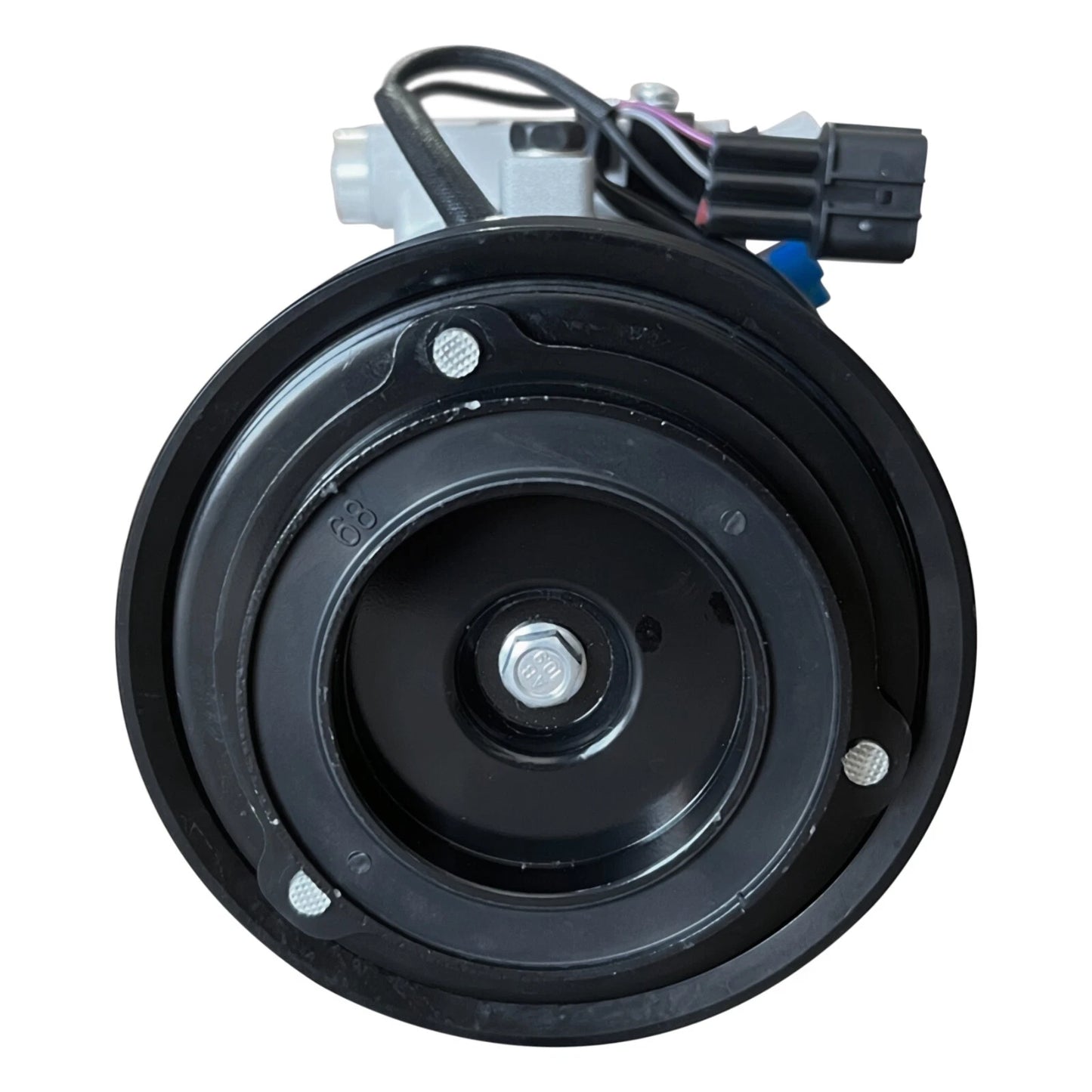 AC Compressor Replacement for Hyundai Veloster N 2.0L (2019–2022)