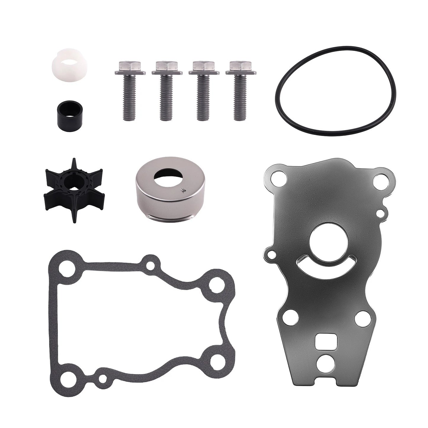 Boat Service Kit for Yamaha F40B T25 F30 (2000–2008)