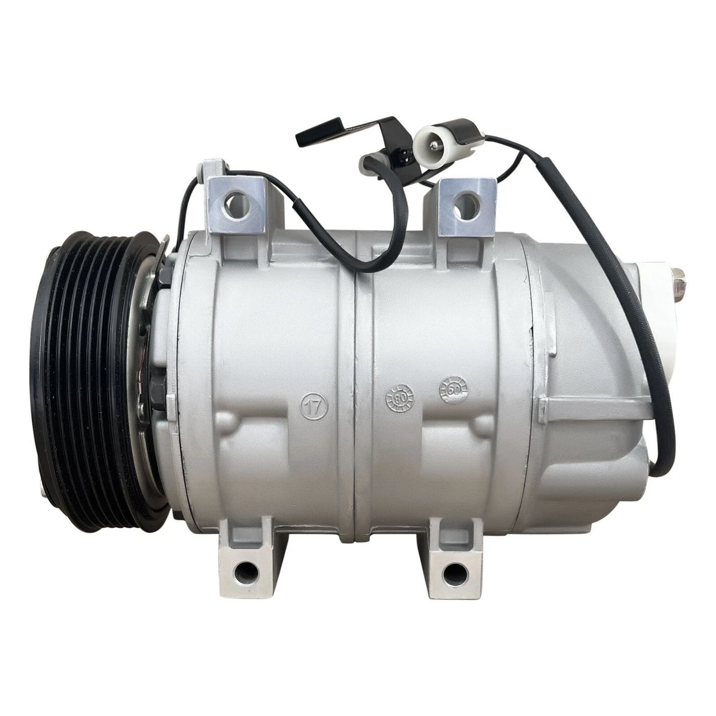 AC Compressor Kit Replacement for Volvo S60 2.4L 2.5L Turbo (2006–2009)