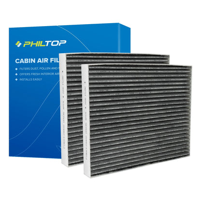 Carbon Cabin Air Filter for Hyundai Elantra (2017–2020)