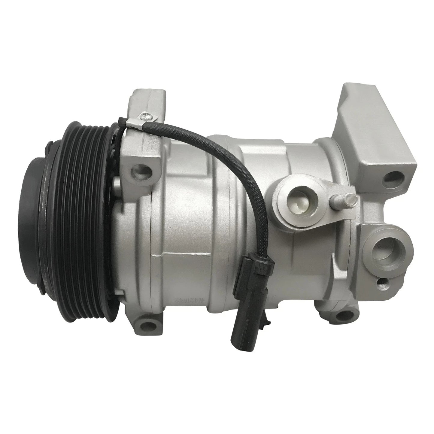 A C Compressor Replacement for Chrysler Town & Country 3.3L (2008–2010)