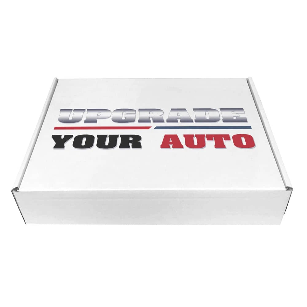 Chrome Pillar Post Covers Kit for Buick LeSabre (1992–1999)