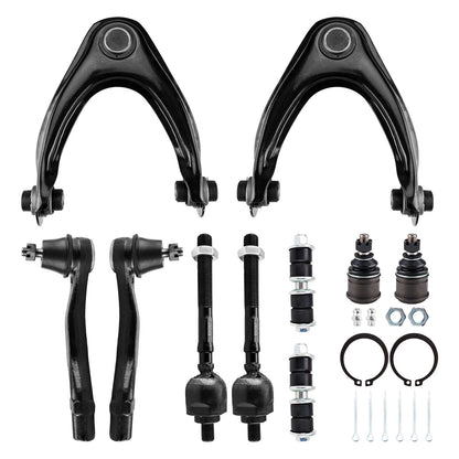 Front Upper Control Arm with Ball Joint and Sway Bar for Honda Civic (1996–2000)