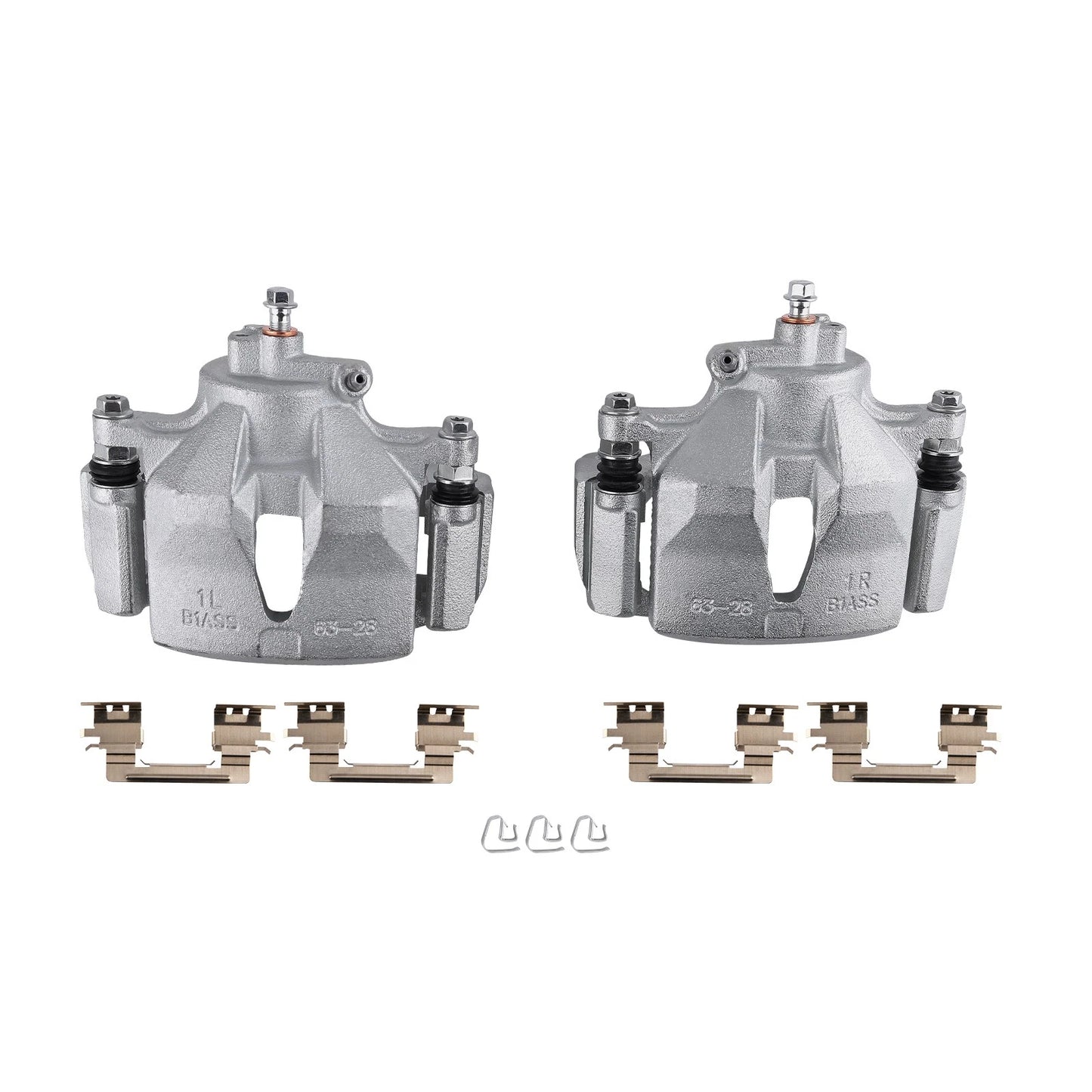 Front Disc Brake Calipers for Toyota Avalon (2005–2007)