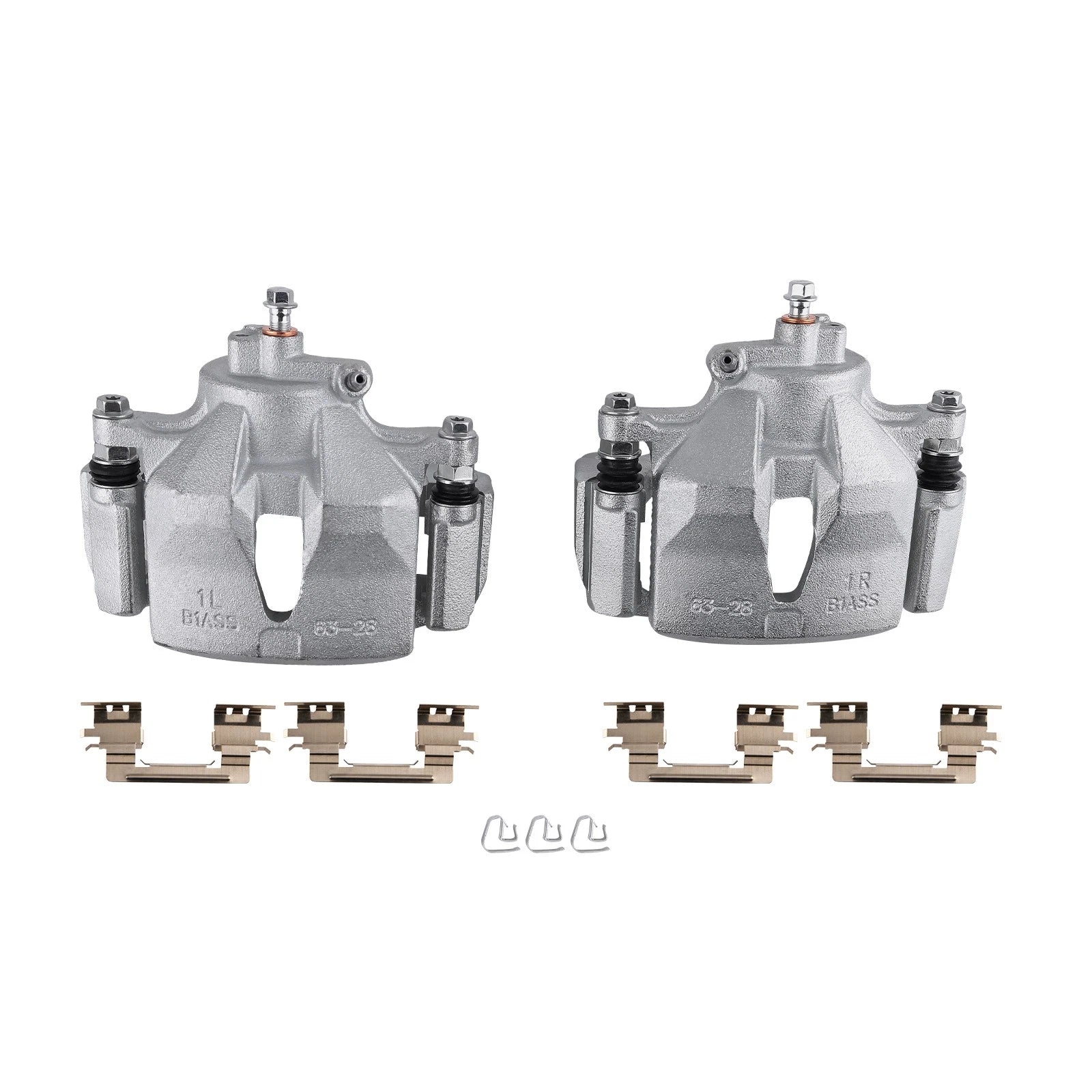 Front Disc Brake Calipers for Toyota Avalon (2005–2007)