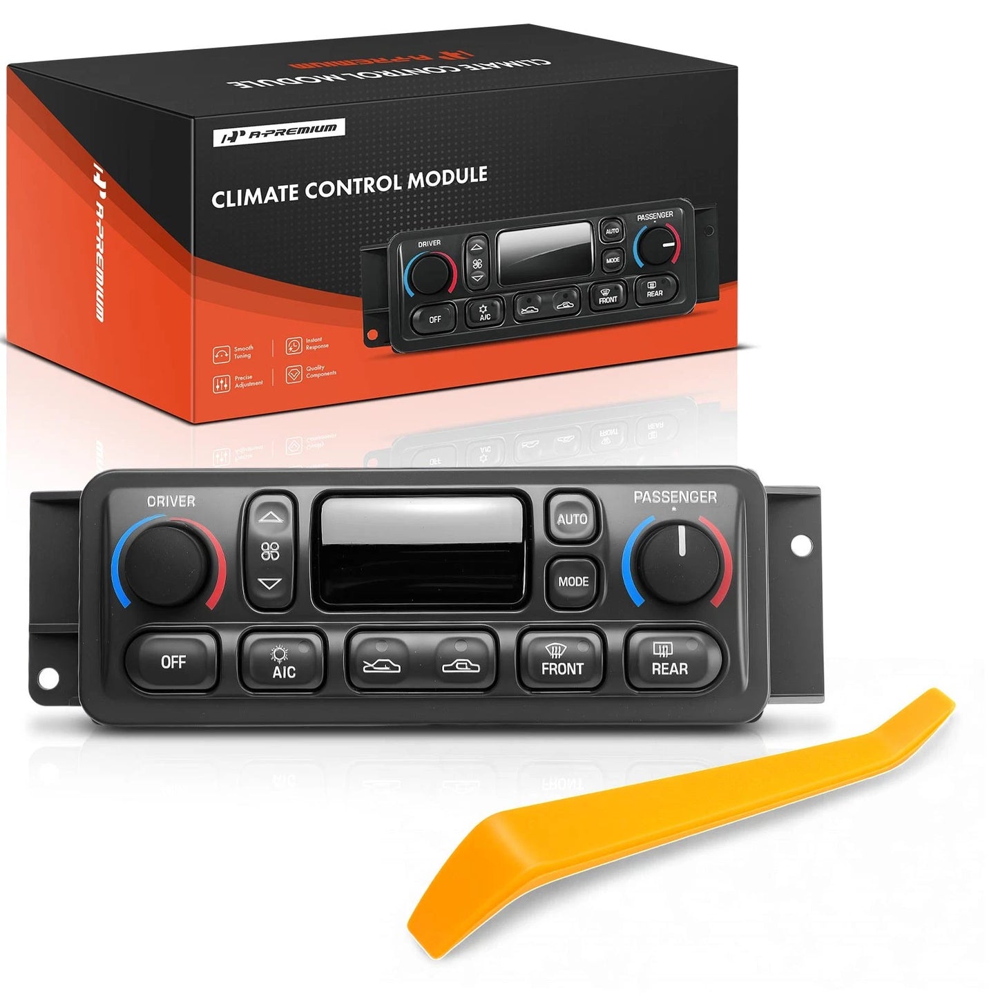 A/C Climate Control Module for Chevrolet Corvette