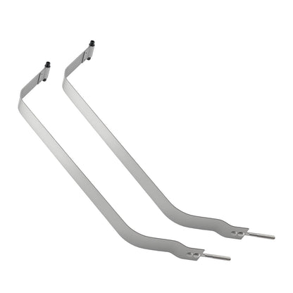 Fuel Tank Strap Set for Jeep Wrangler (1987–1995)