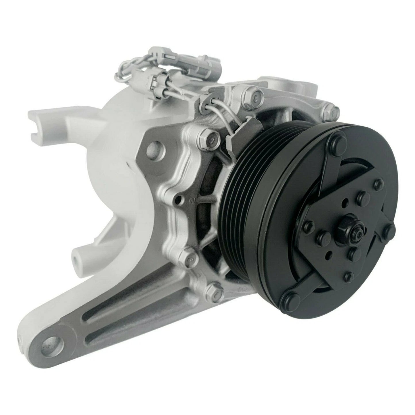 AC Compressor Replacement for Buick Rendezvous 3.6L (2004–2006)