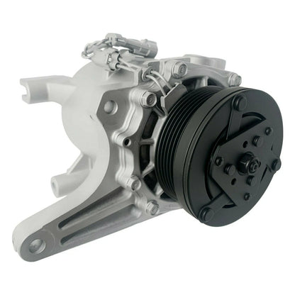 AC Compressor Replacement for Buick Rendezvous 3.6L (2004–2006)