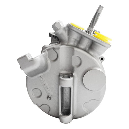 A C Compressor Kit with Condenser for GMC Acadia 3.6L (2018–2018)
