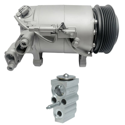 A/C Compressor Kit Replacement for BMW 330i 2.0L (2021–2021)