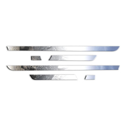 Diamond Grade 6pc 2" Accent Trim for 2015-2024 Volkswagen Golf 2 Door Coupe