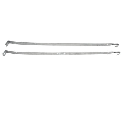 2X Fuel Tank Strap for Chevrolet Corvette (1963–1969)