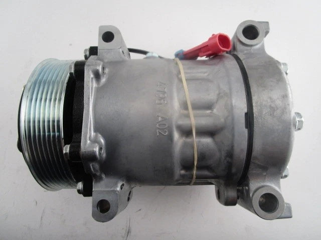 AC Compressor Replacement for Toyota Hilux (2005–2015)