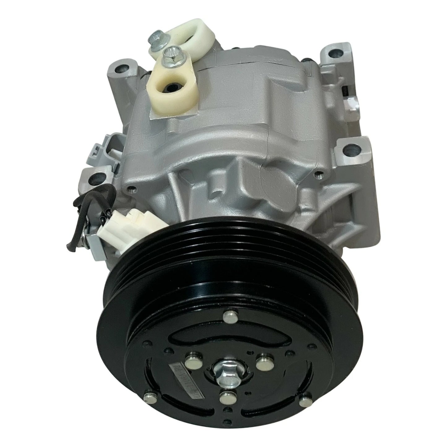 AC Compressor Kit With Condenser Replacement for Toyota Yaris 1.3 (2005–2011)