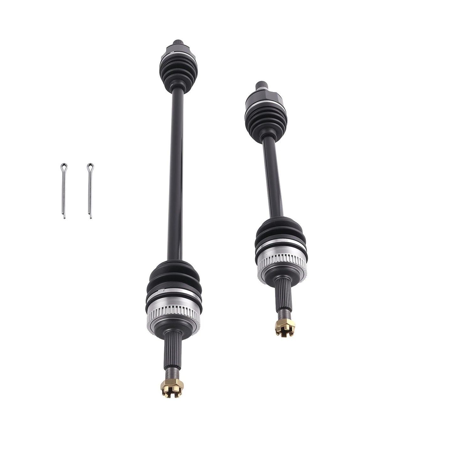 Front Left + Right CV Axle Shaft for Hyundai Sonata (2011–2014)
