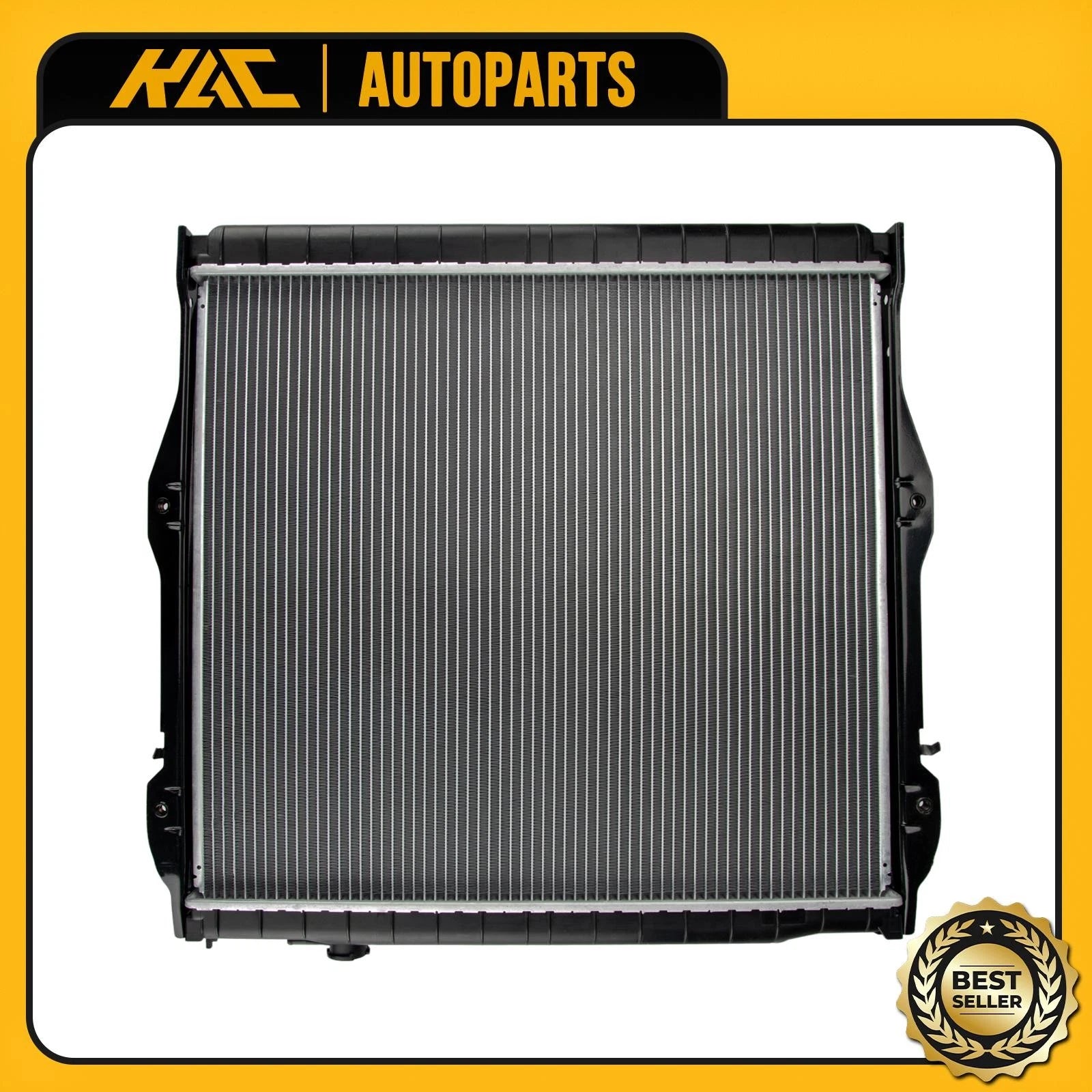 Aluminum Core Radiator for 1995–2004 Toyota Tacoma L4 2.7L