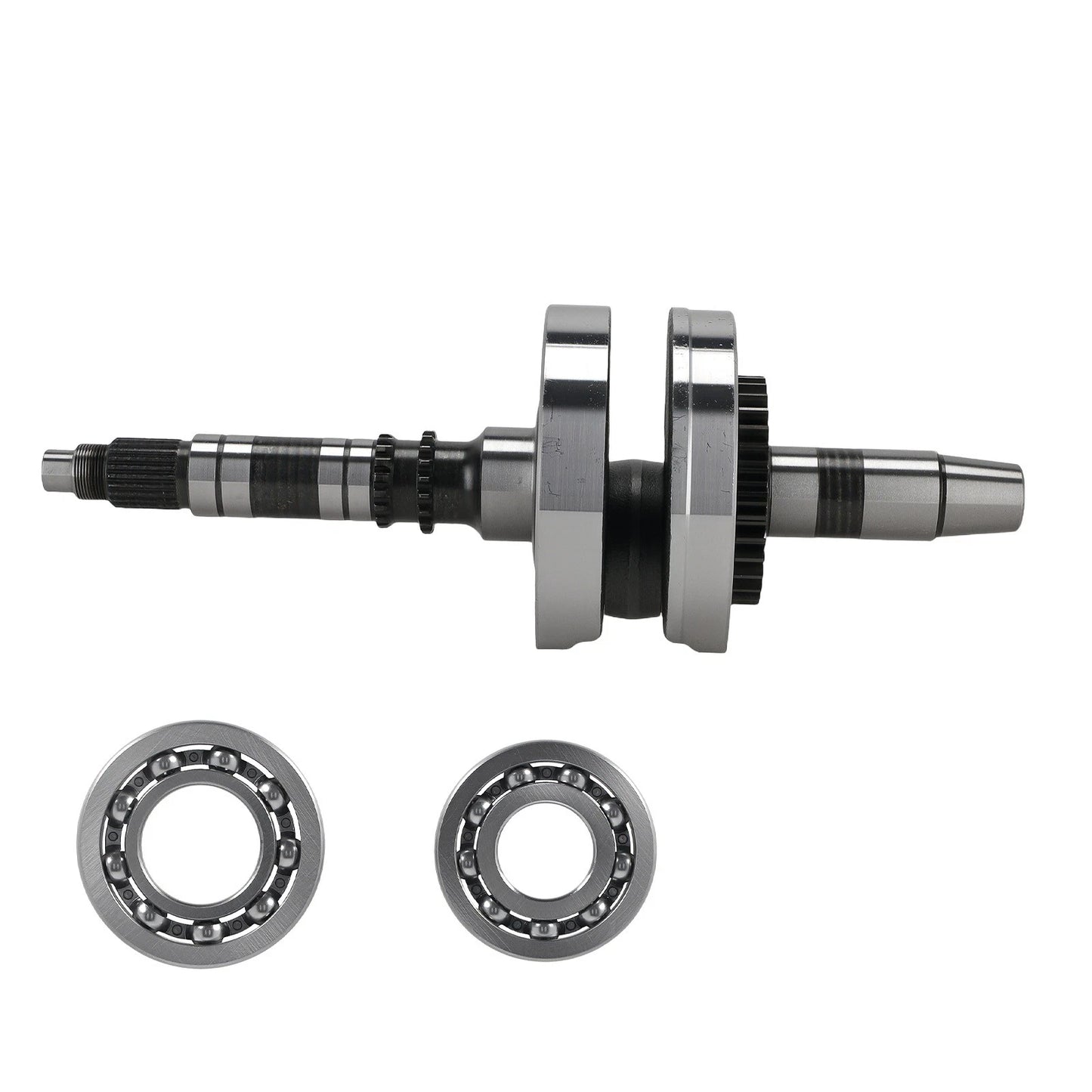 Crankshaft and Bearings for Honda Rancher TRX420 and Foreman TRX500/520 (1999–2008)