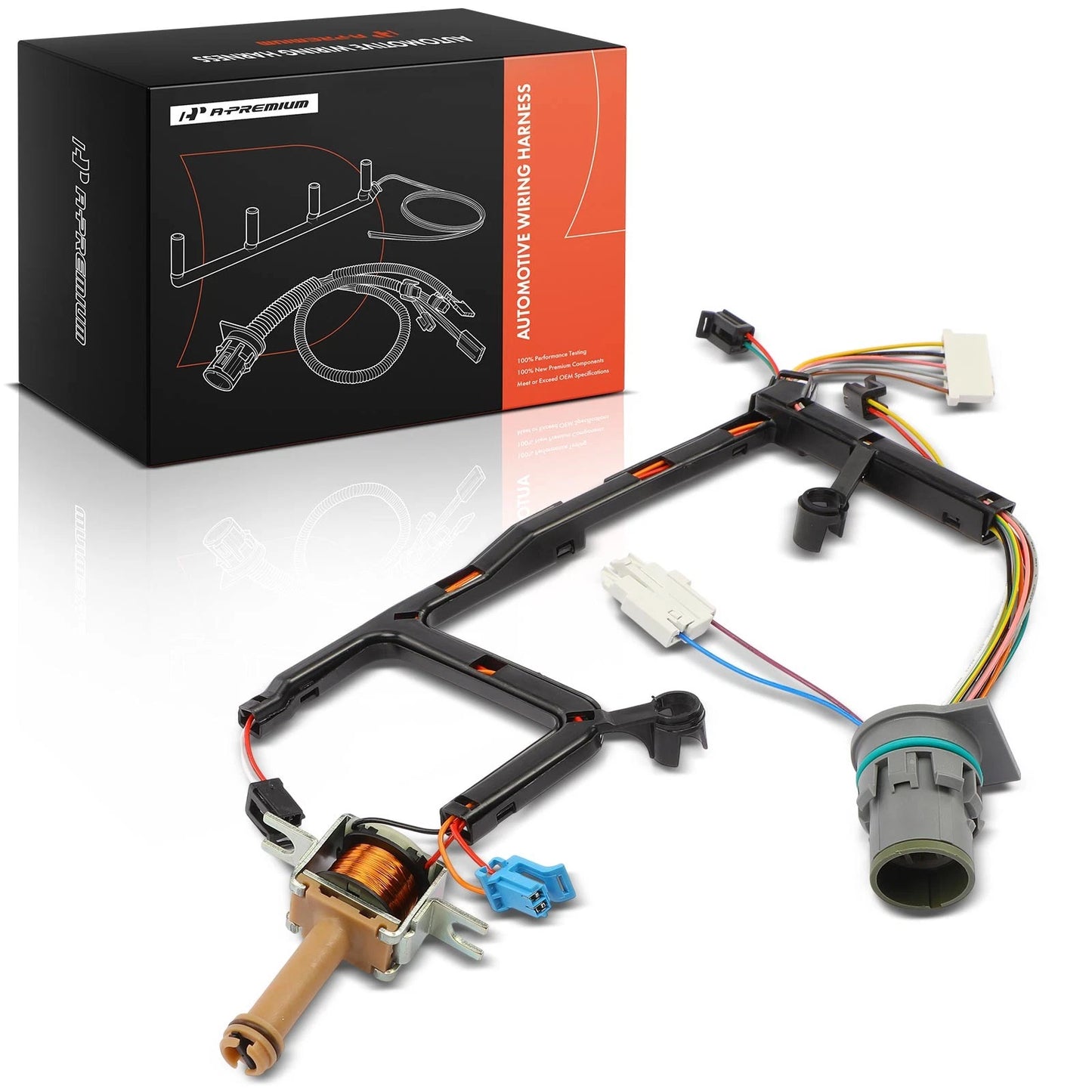 Automatic Transmission Internal Wire Harness for Chevy Silverado 1500 (2007–2013)