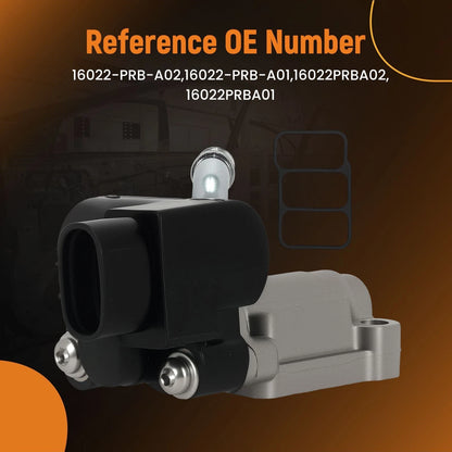 Idle Air Control Valve for Acura RSX (2002–2006)