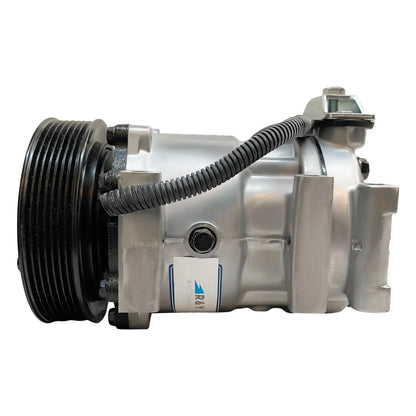 AC Compressor Replacement for Dodge Durango 5.9L (2002–2003)