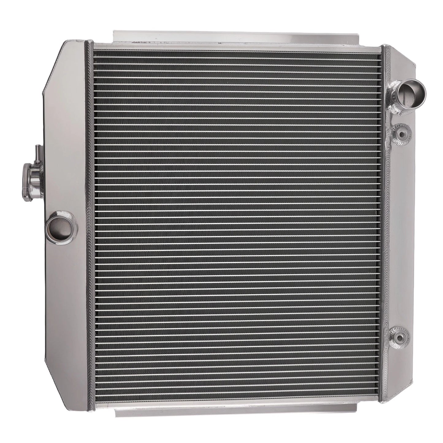 3-Row Aluminum Radiator for Chevrolet Bel Air 1955–1957 (CC5057)
