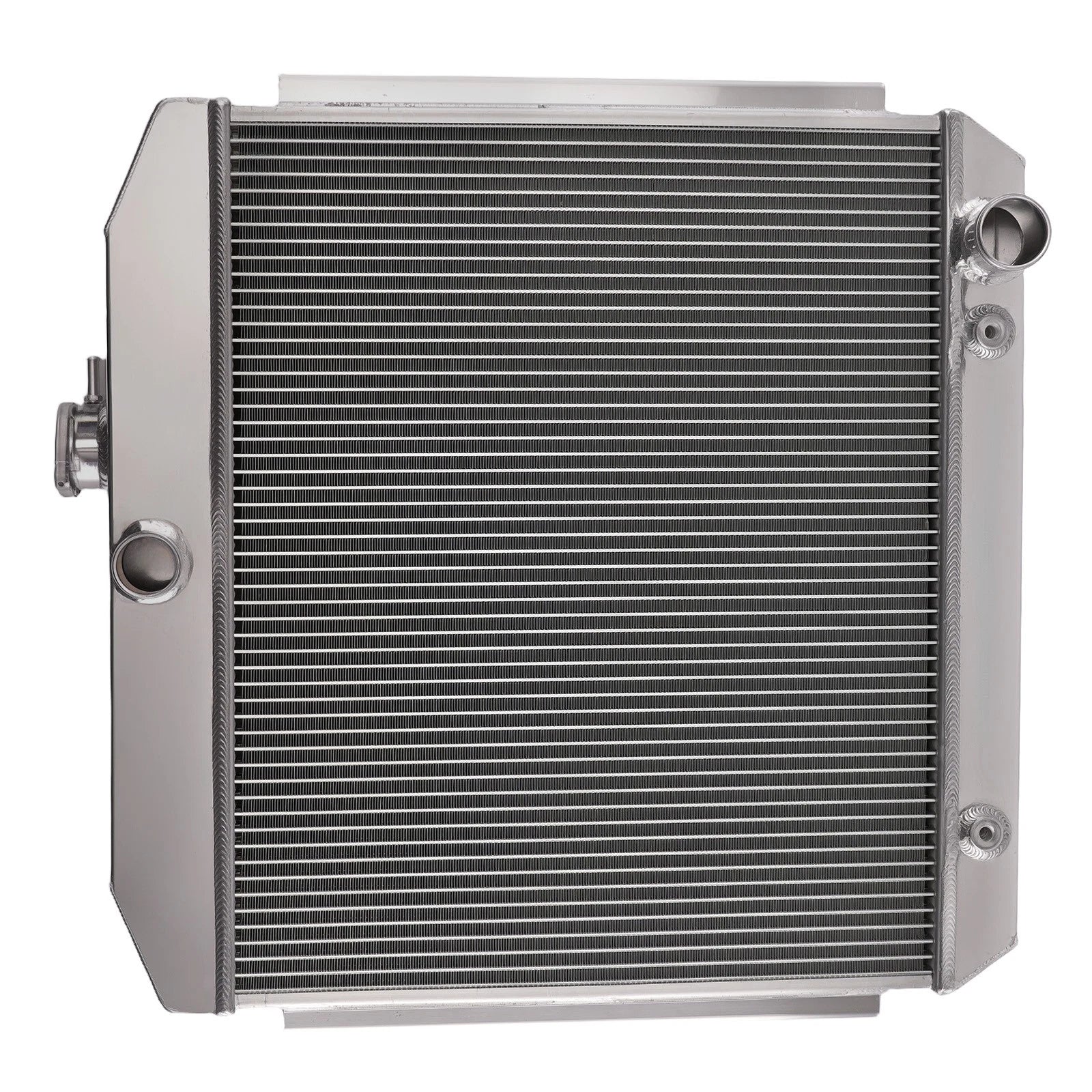 3-Row Aluminum Radiator for Chevrolet Bel Air 1955–1957 (CC5057)