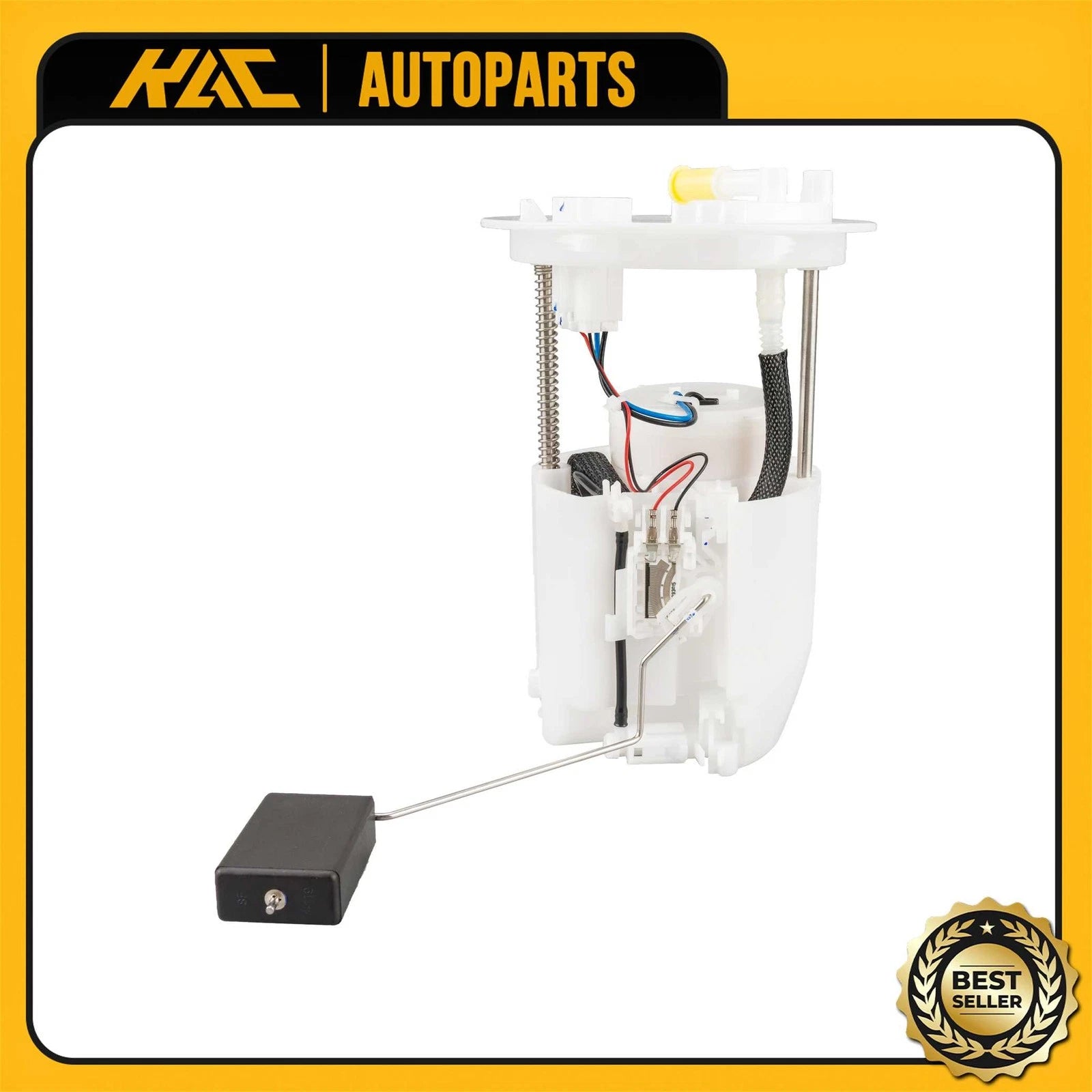 Fuel Pump Assembly for Ford Fusion L4 2.5L (2010–2012)