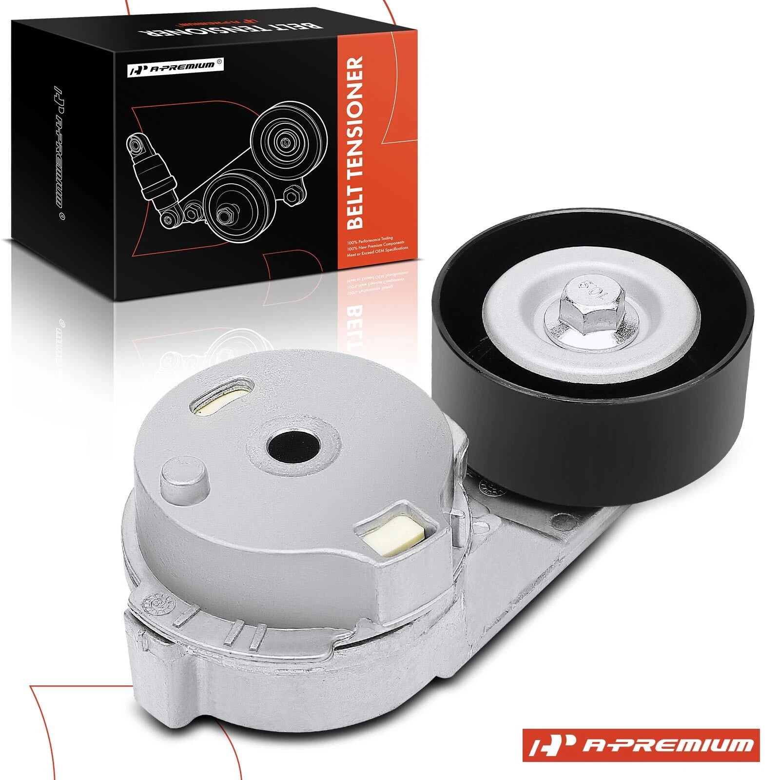 Belt Tensioner Assembly for Chevy Colorado GMC Canyon (2004–2012)