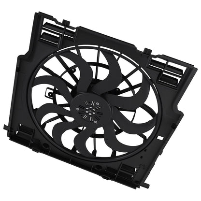 Cooling Fan Assembly for BMW X3 G01 L4 (2018–2023)