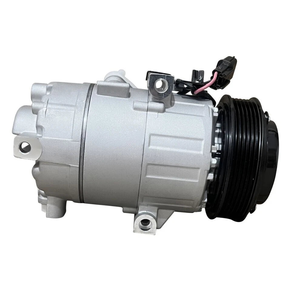 AC Compressor Kit with Condenser for Kia Forte 2.0L (2021–2021)