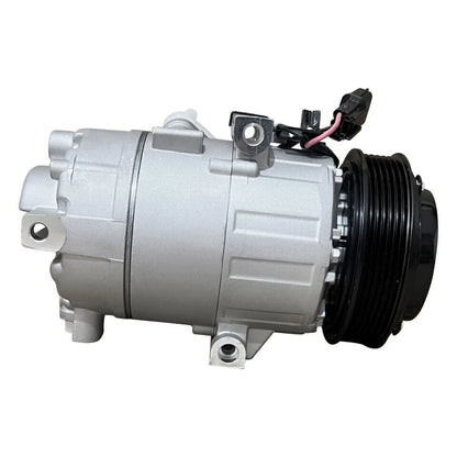 AC Compressor Kit with Condenser for Kia Forte 2.0L (2021–2021)
