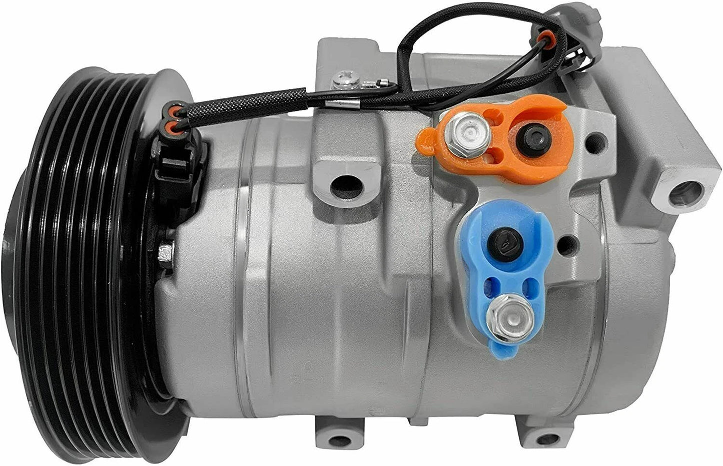 AC Compressor Kit with Condenser for Honda Accord 3.0L (2007–2007)