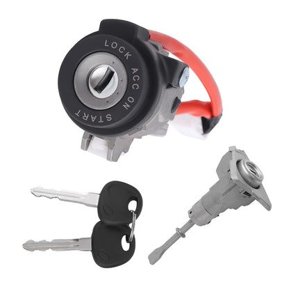 Ignition & Front Left Door Lock Cylinder for Hyundai Elantra (2011–2015)